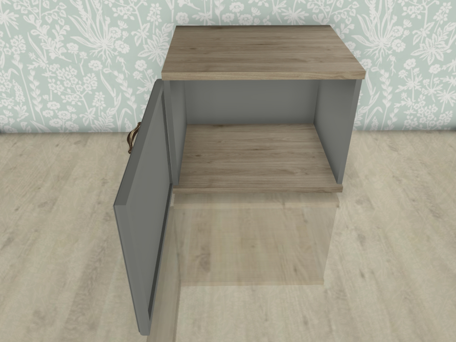 ТВ-тумбы, Модульная система Карина Тумба ТБ-1036