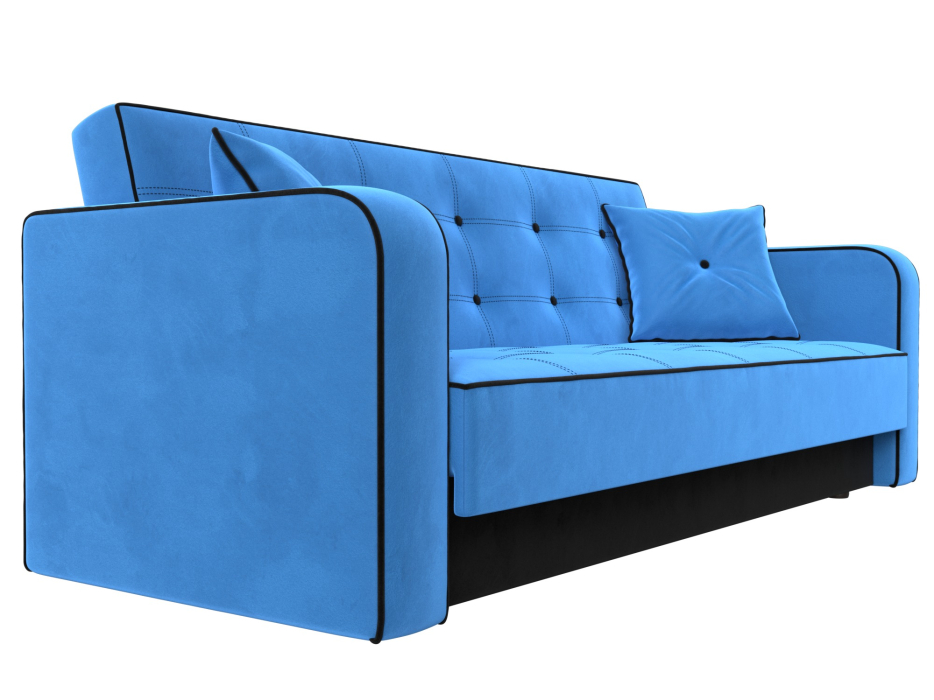 Диваны книжки, Диван-книжка Тур, велюр