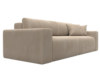 Диван прямой Лига-036 Классик, велюр