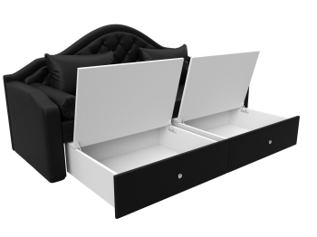 Диван детский прямой Сойер, экокожа