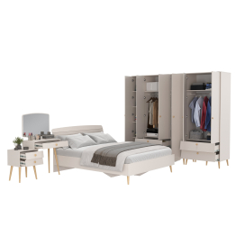 Мебель в спальню Афина Сп-20 с кроватью 1600