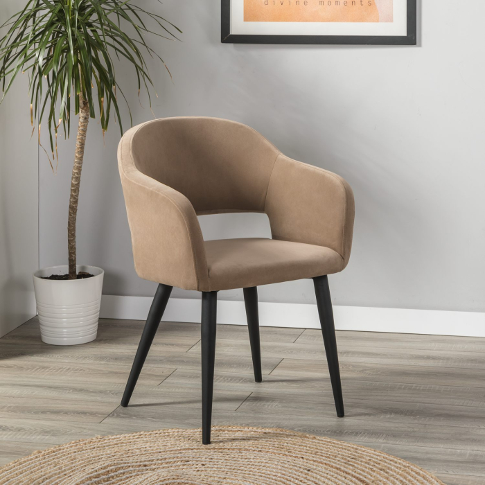 Стулья, Стул Oscar Diag черный