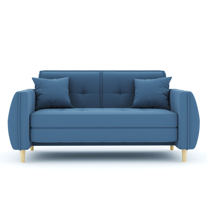 Диваны кровати со спальным местом, Диван-кровать Анита, велюр