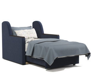 Кресло-кровать Аккорд Д 70, велюр