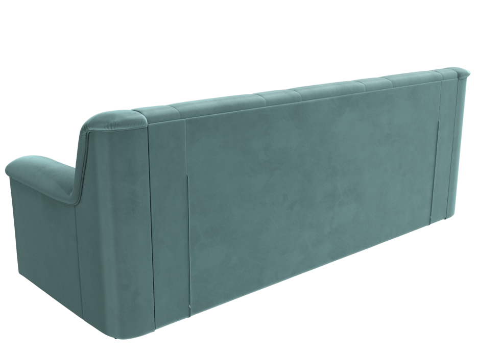 Дизайнерские диваны для гостиной, Прямой диван Карелия, Велюр