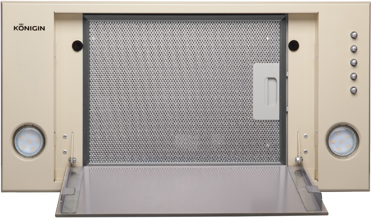 Вытяжки, Кухонная вытяжка Konigin Checkbox 60