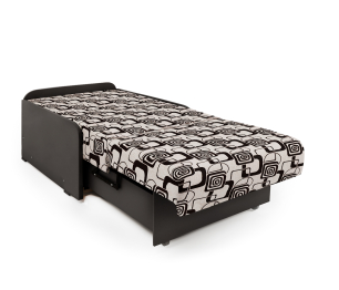 Кресло-кровать Коломбо БП, шенилл / экокожа