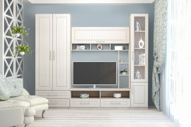 Антресоль Аллегро вариант №9