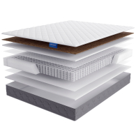 900 x 2000, Матрас Lineaflex Sauris 90x200