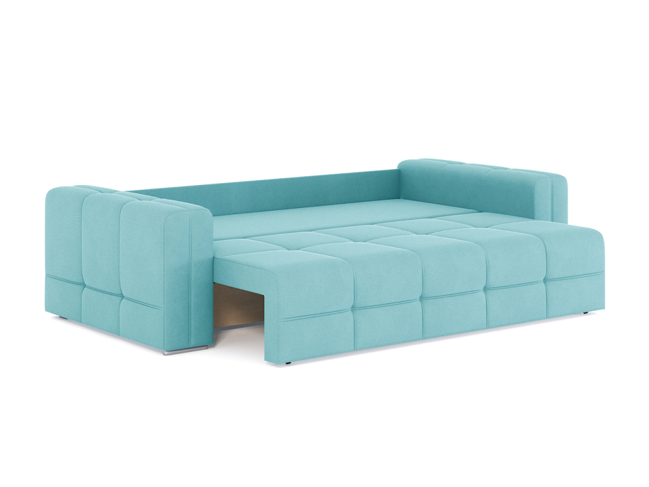 Диваны еврокнижки, Диван-кровать еврокнижка Леос НПБ, велюр