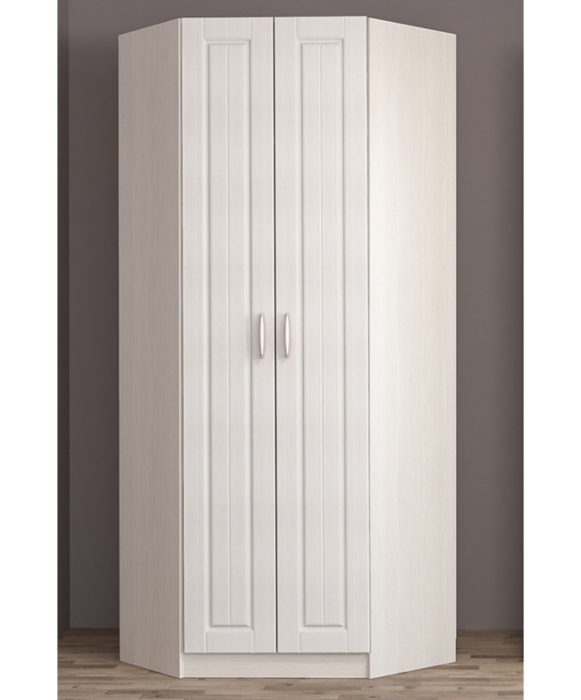 Угловые шкафы, Шкаф уловой МДФ Иннэс 6