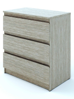 Комоды, Комод 78х80 Феликс