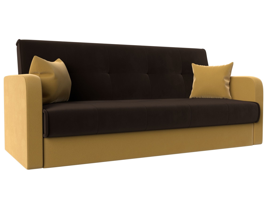 Диваны книжки, Диван-книжка прямой Надежда, микровельвет