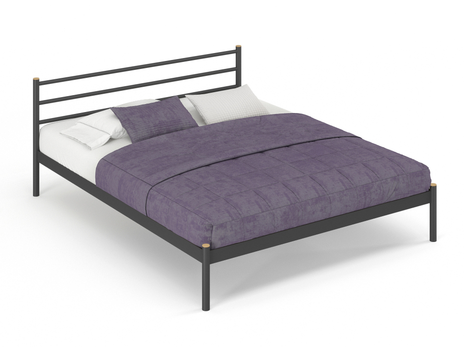 Кровати 140х200, Кровать Экспо 140х200