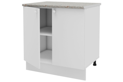 Шкаф напольный Бэлла 80 см