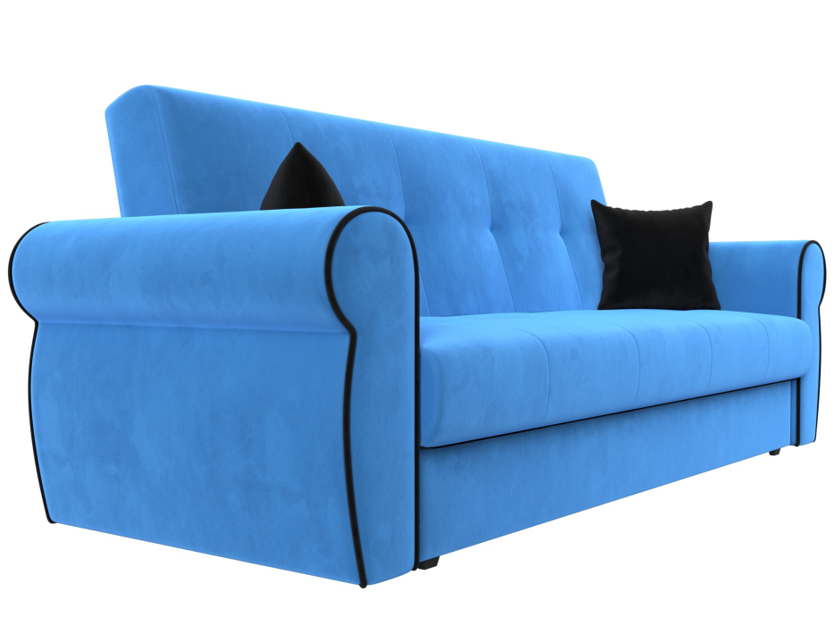 Диваны книжки, Диван-книжка Лига-019, велюр