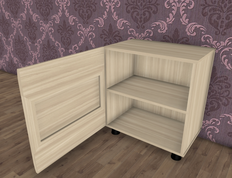 ТВ-тумбы, Модульная система Камелия Тумба ТБ-2628