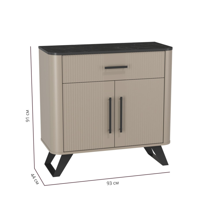 Комоды, Комод Фиделия 76.03