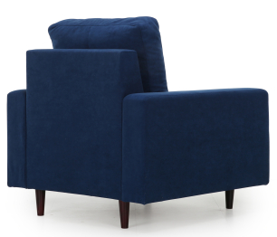 Кресло Лоретт, велюр