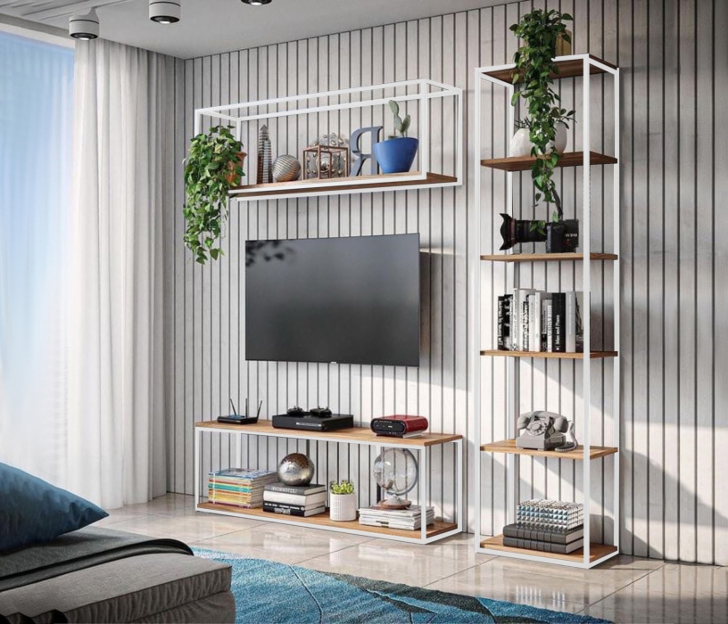 Настенные полки, Настенная полка Орландо