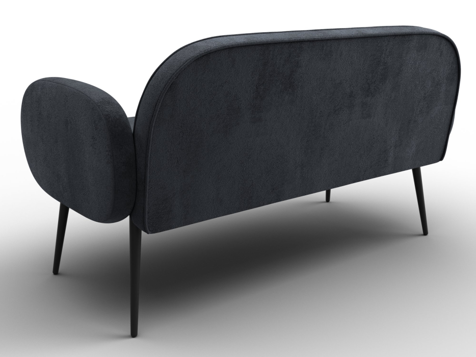 Диваны прямые, Диван прямой Лига-086, велюр TOWER