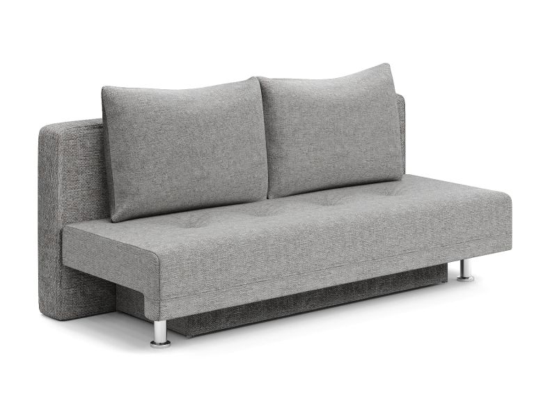 Диваны прямые, Диван-кровать Визит,еврокнижка,рогожка