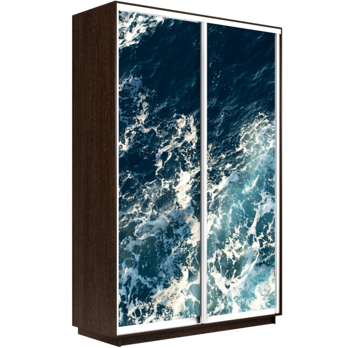 Шкафы-купе, Шкаф-купе Экспресс 1015, 160х60х240