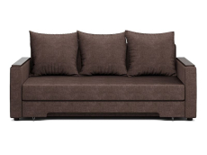 Мягкая мебель, Диван-кровать Саксес, еврокнижка, рогожка