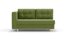 Кушетка диван, Кушетка Лея, рогожка Люкс