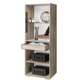 Гостиная Наоми. Комплект 1, графит