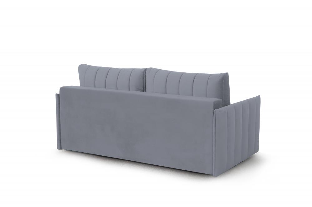 Диваны еврокнижки, Диван-кровать Пекин НПБ, еврокнижка, велюр