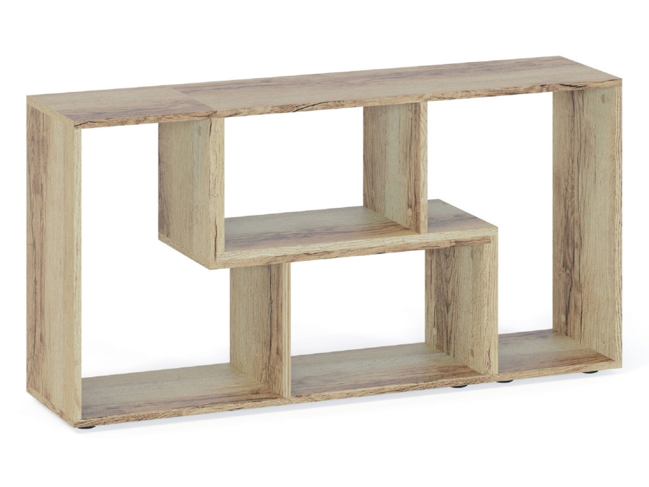 Стеллажи, Модульный стеллаж ПК-9 вариант 1