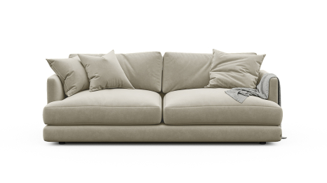 Диван-кровать Ибица, еврокнижка, велюр