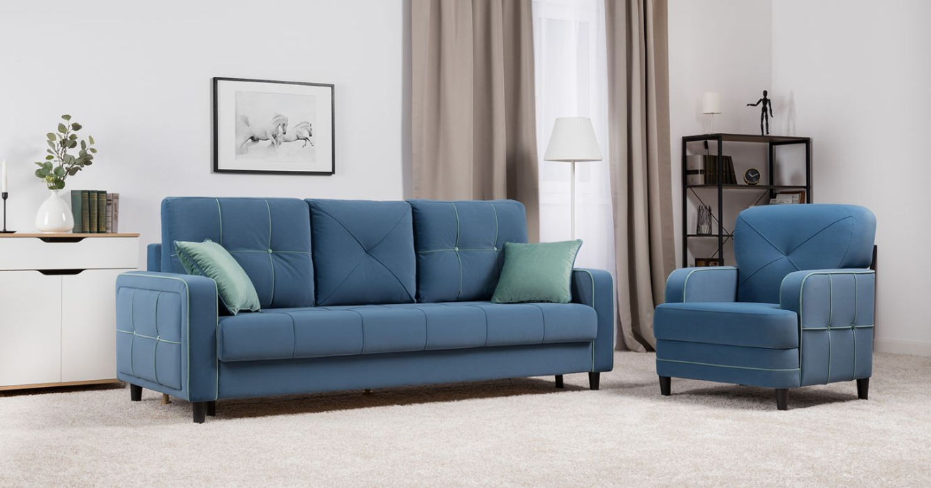 Диваны книжки, Диван-кровать Черри Н