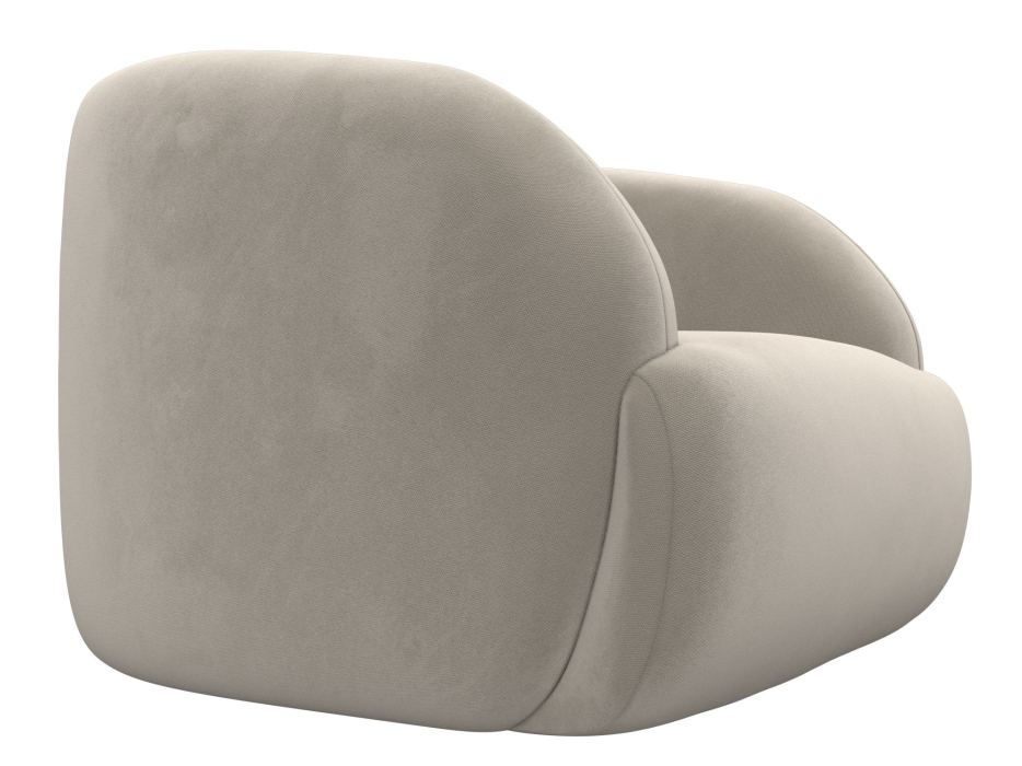 Кресло для отдыха, Кресло Лига-041, микровельвет