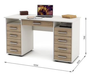 Письменный стол Остин-6Я