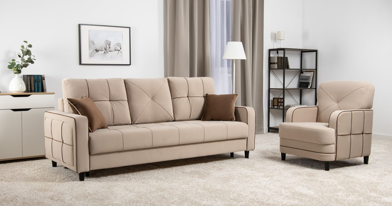 Диваны книжки, Диван-кровать Черри Н