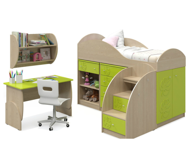 Маугли, Маугли МДМ-3 тумба комбинированная 