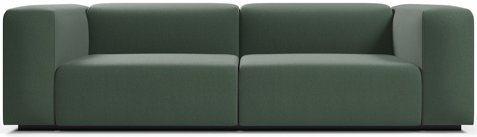 Дизайнерские диваны, Диван нераскладной Наполи, велюр