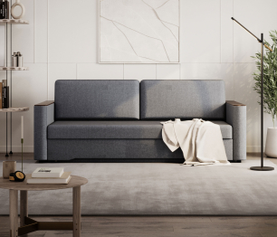 Диван-кровать Джонас, рогожка