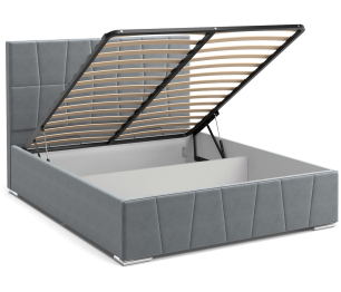 Спальня Лаура Серый уголь