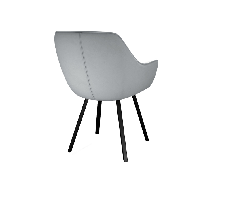 Стулья, Стул DikLine 252 с поворотным механизмом