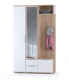 Набор мебели для прихожей Куба НМ № 14