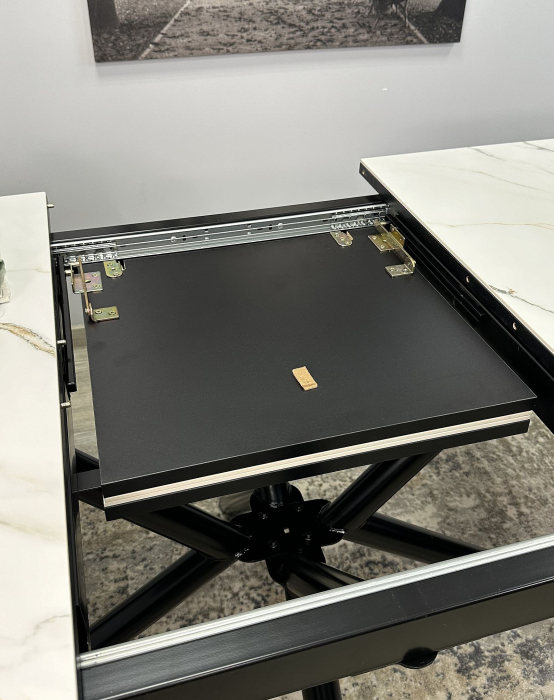 Обеденные столы, Стол Kenner DM1400 раздвижной, керамика