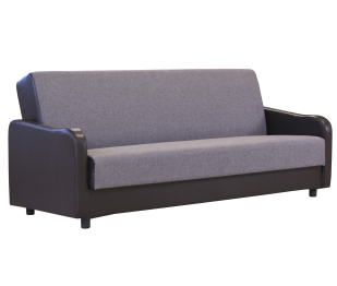 Диван-книжка Лига рогожка