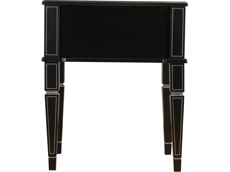 Прикроватные тумбы, Тумба Мебелик Васко В 118Н