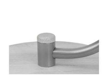 Стол журнальный Мебелик Дуэт 13Н