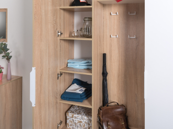 Прихожая угловая Куба НМ № 15