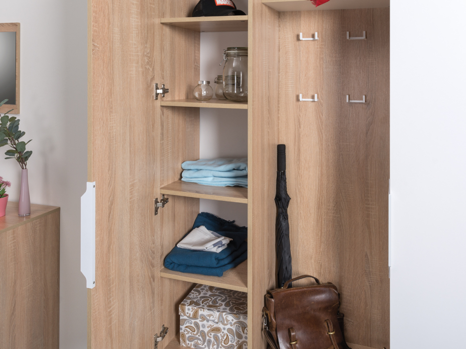 Прихожая, Прихожая угловая Куба НМ № 15