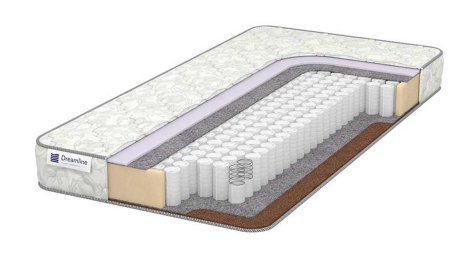 DreamLine / Матрас DreamLine Easy Feel TFK 1200x2000